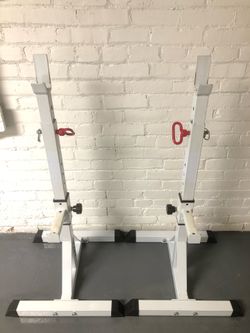 Adjustable stands