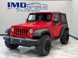 2015 Jeep Wrangler