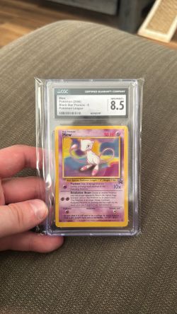 Mew CGC 8.5