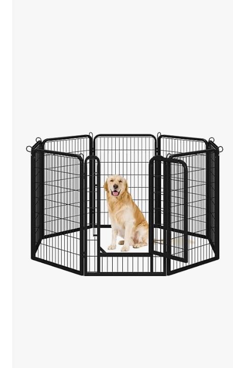 Playpen Dog 