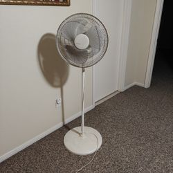 Standing fan