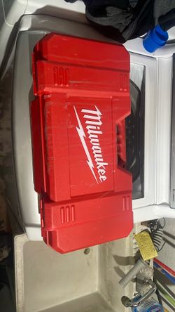 Milwaukee Sawzall