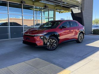 2026 Toyota bZ