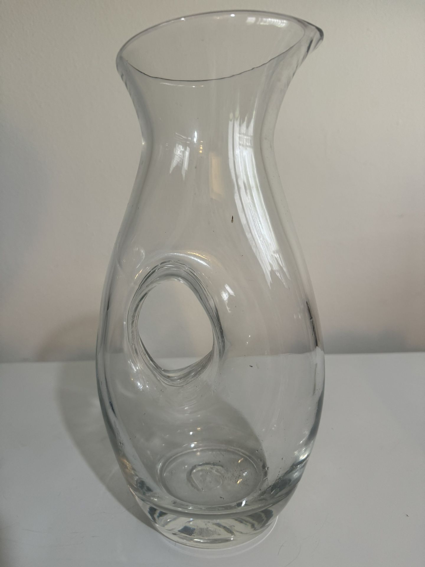 wine pitcher