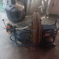 Gorlitz Go 68 Sewer Plumbing Snake 150f Cable 