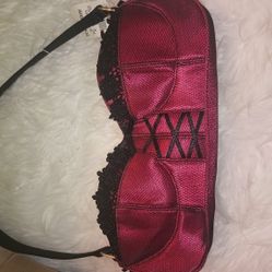 Cute Bra Shaped Purse 