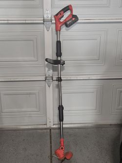 CORDLESS WEED TRIMMER