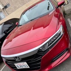 2018 Honda Accord