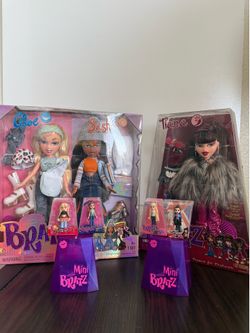 Bratz Dolls