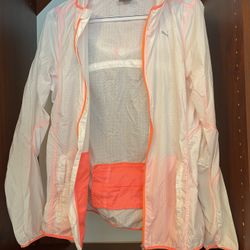 PUMA Wind Cell Jacket , Size M