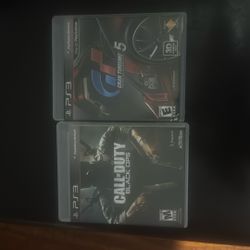 PS3 Games