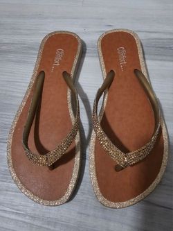 Brazilian flip flops
