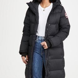 Canada Goose Alliston Parka Fusion Fit 