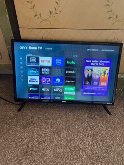 ONN Roku Smart TV 24 in