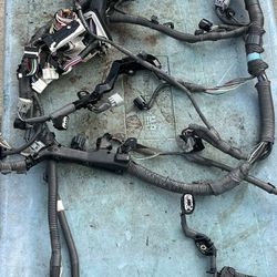 Lexus IS 350 Engine Harness 