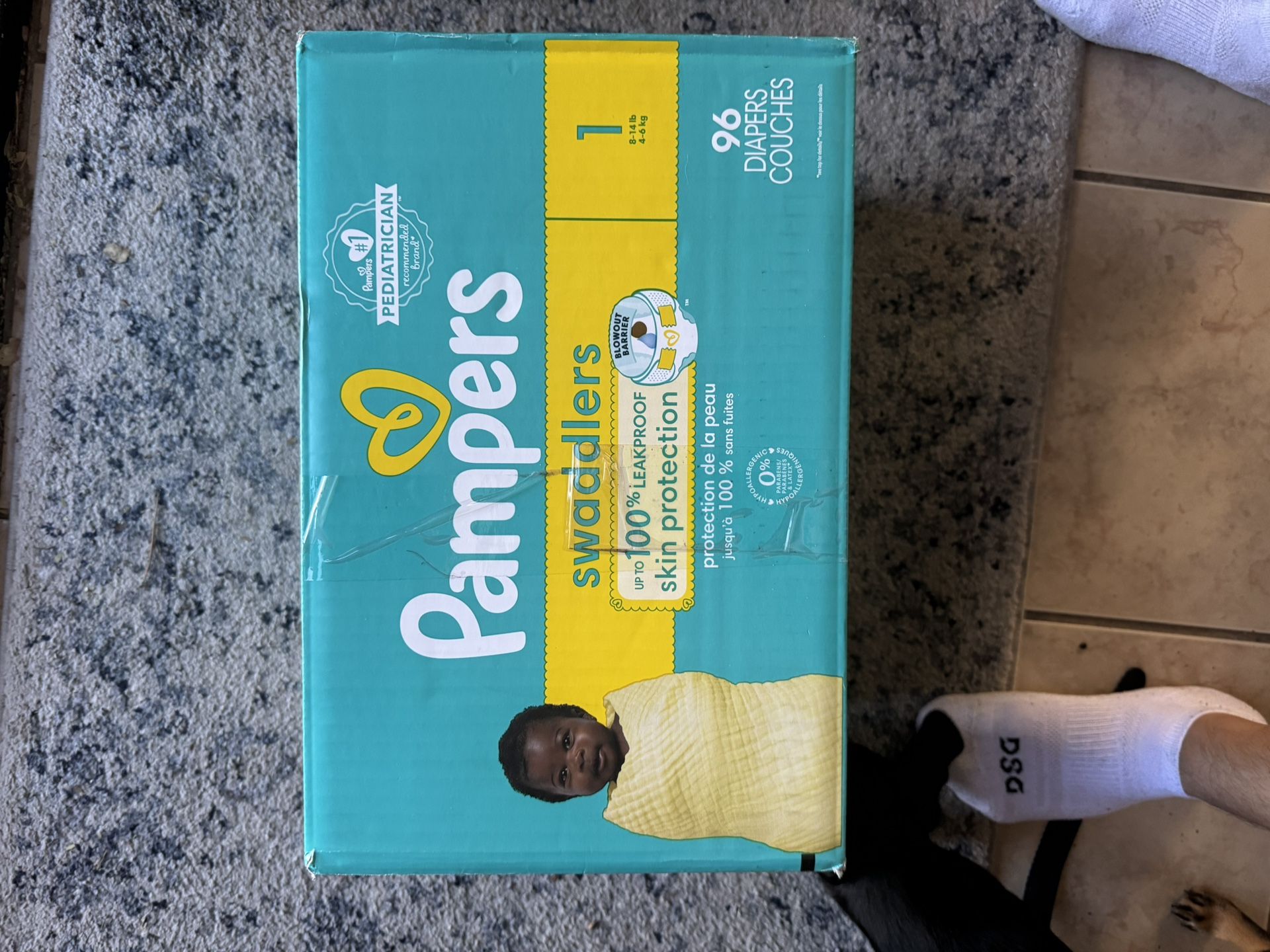 Diapers