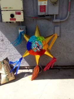 fabrica de piñatas
