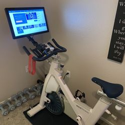 MyX Fitness bike