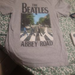 The Beatles  Abbey Road Shrt