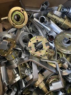 Schlage Commercial Door Lever Locksets – 20–22 Sets – Bulk Lot