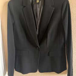 Women’s Black Blazer - Size 10