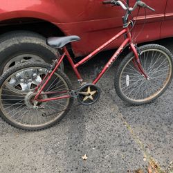 26” Mountain Bike 