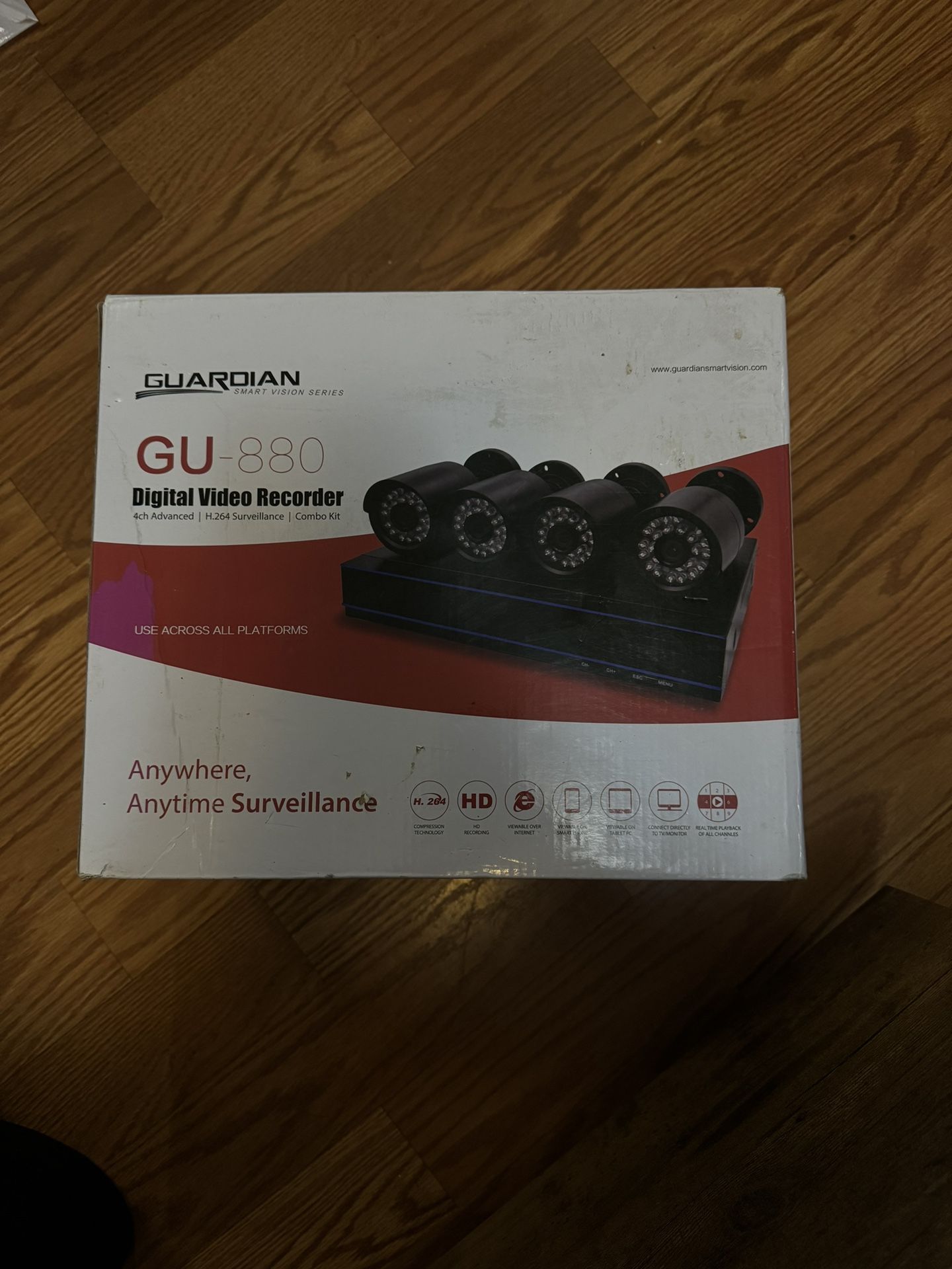 Security Cameras