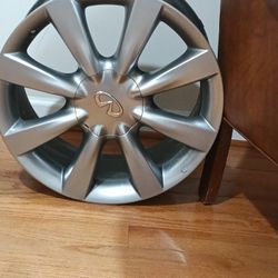 Full Set Infinity Rims 5Lug