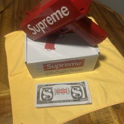 Supreme cash cannon 