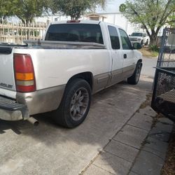 2002 Chevy Silverado 5.3 V8