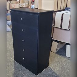 5 Drawer Dresser 