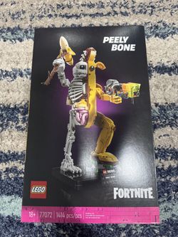 Fortnite Peely Bone 
