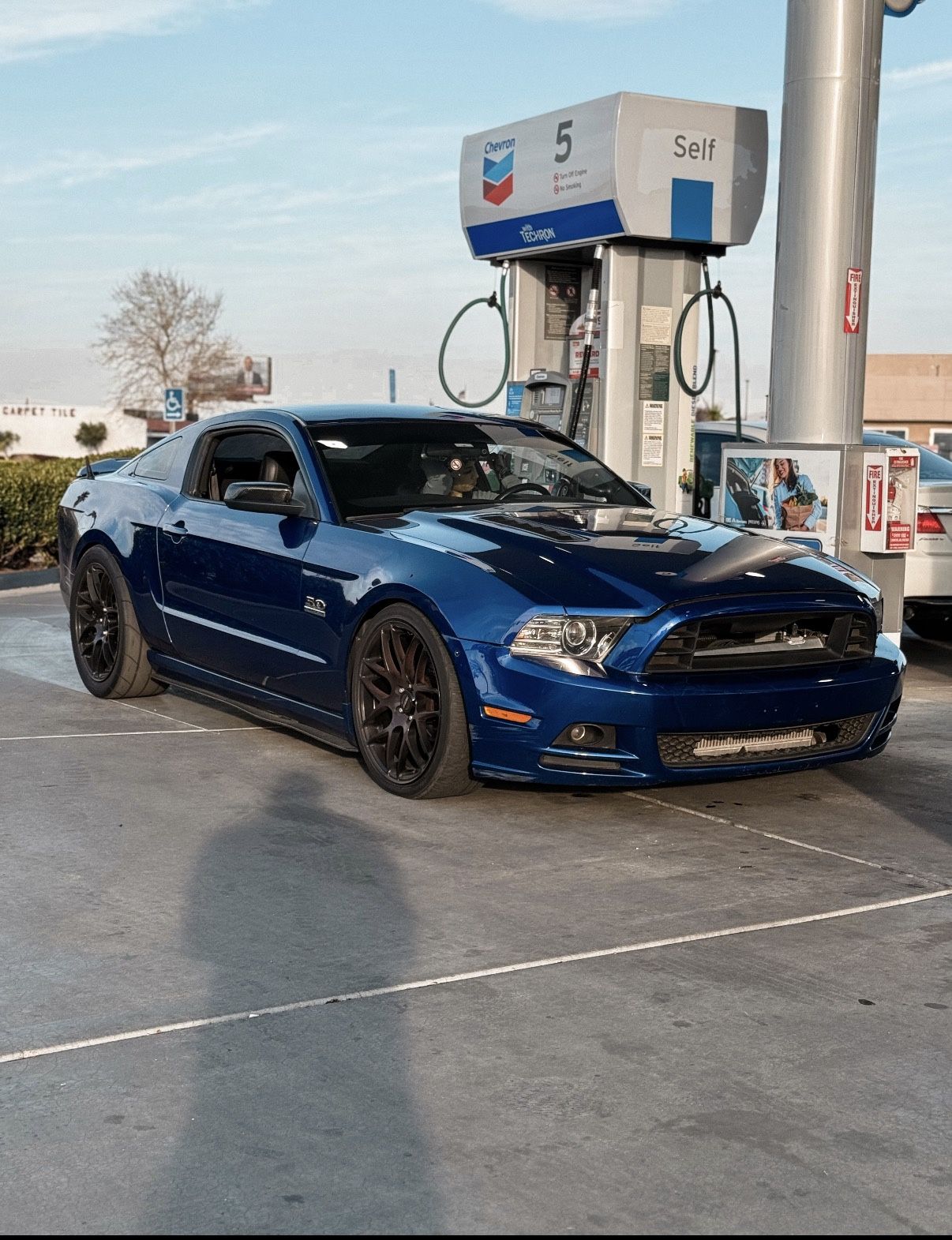 Wheels Ford Mustang Gt