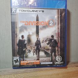 Ps4 The Division ➗#2