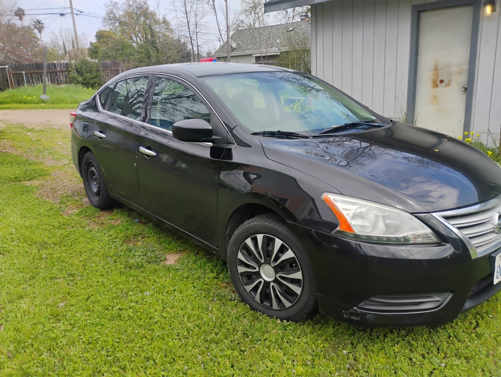 2015 Nissan Sentra
