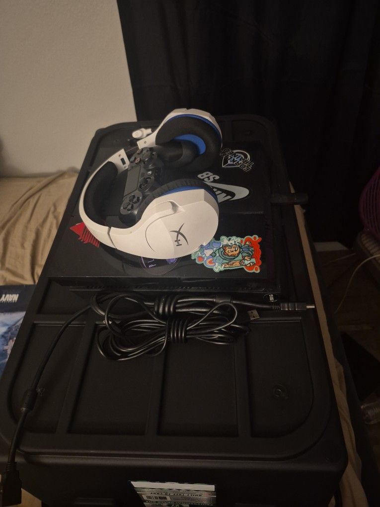 Ps4 NEED GONE