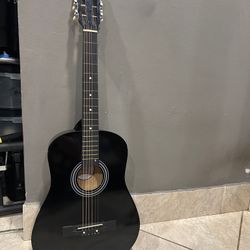 acoustic guitar
