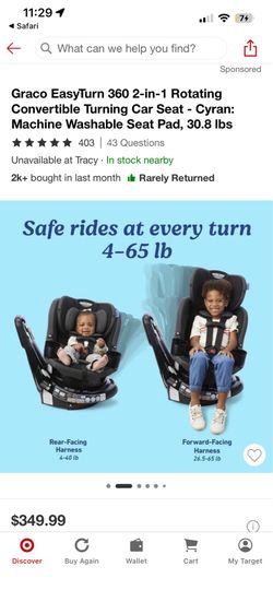 Graco brand new in box