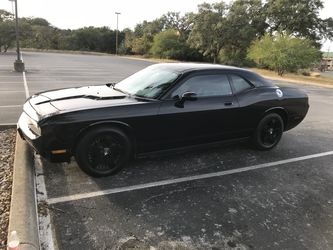 2010 Dodge Challenger