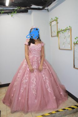 Sweet 16 dress