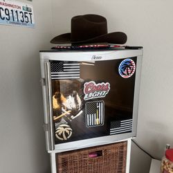 Mini Fridge 