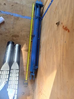 Hydraulic cyls