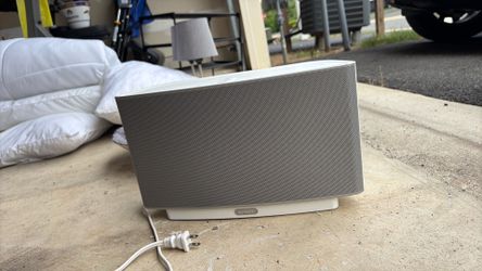 Sonos speaker