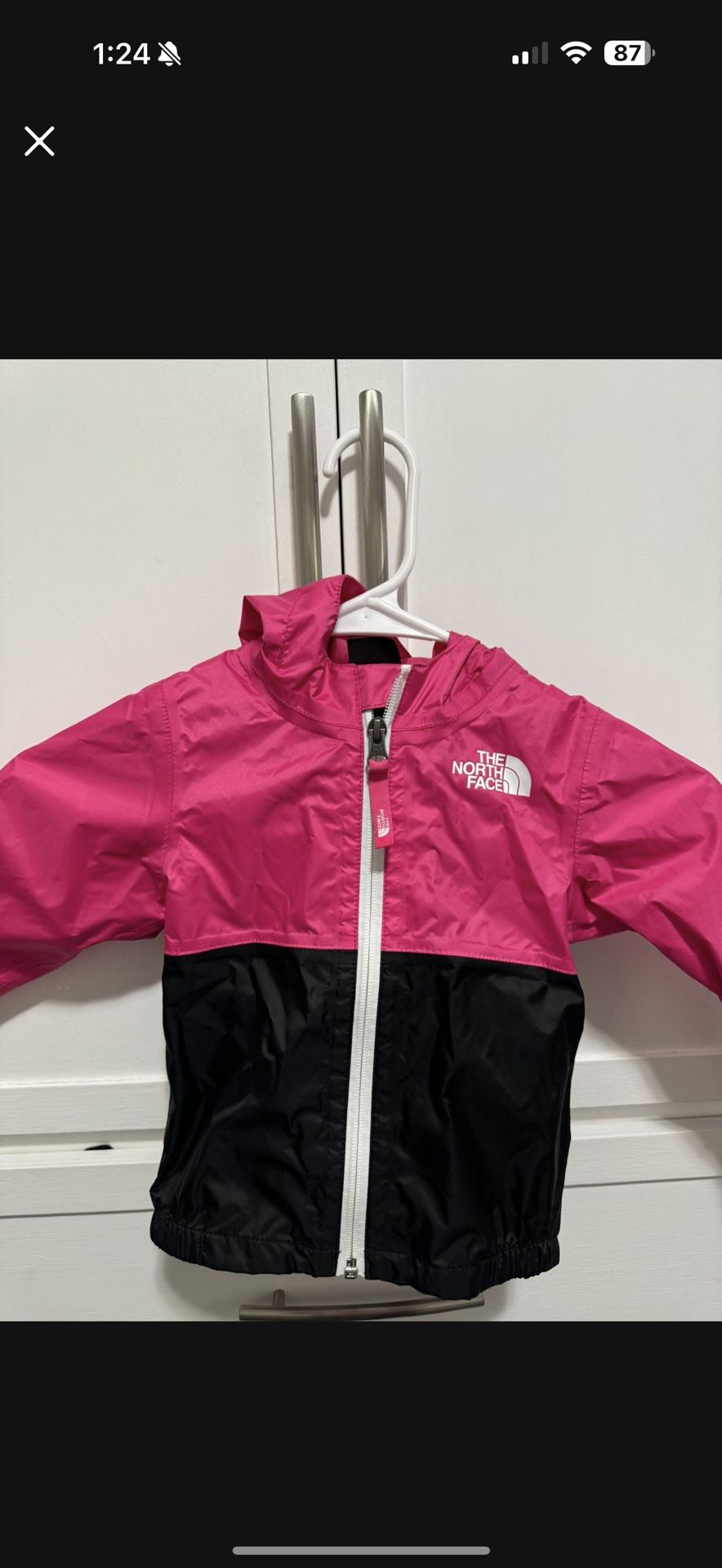 North Face Jacket