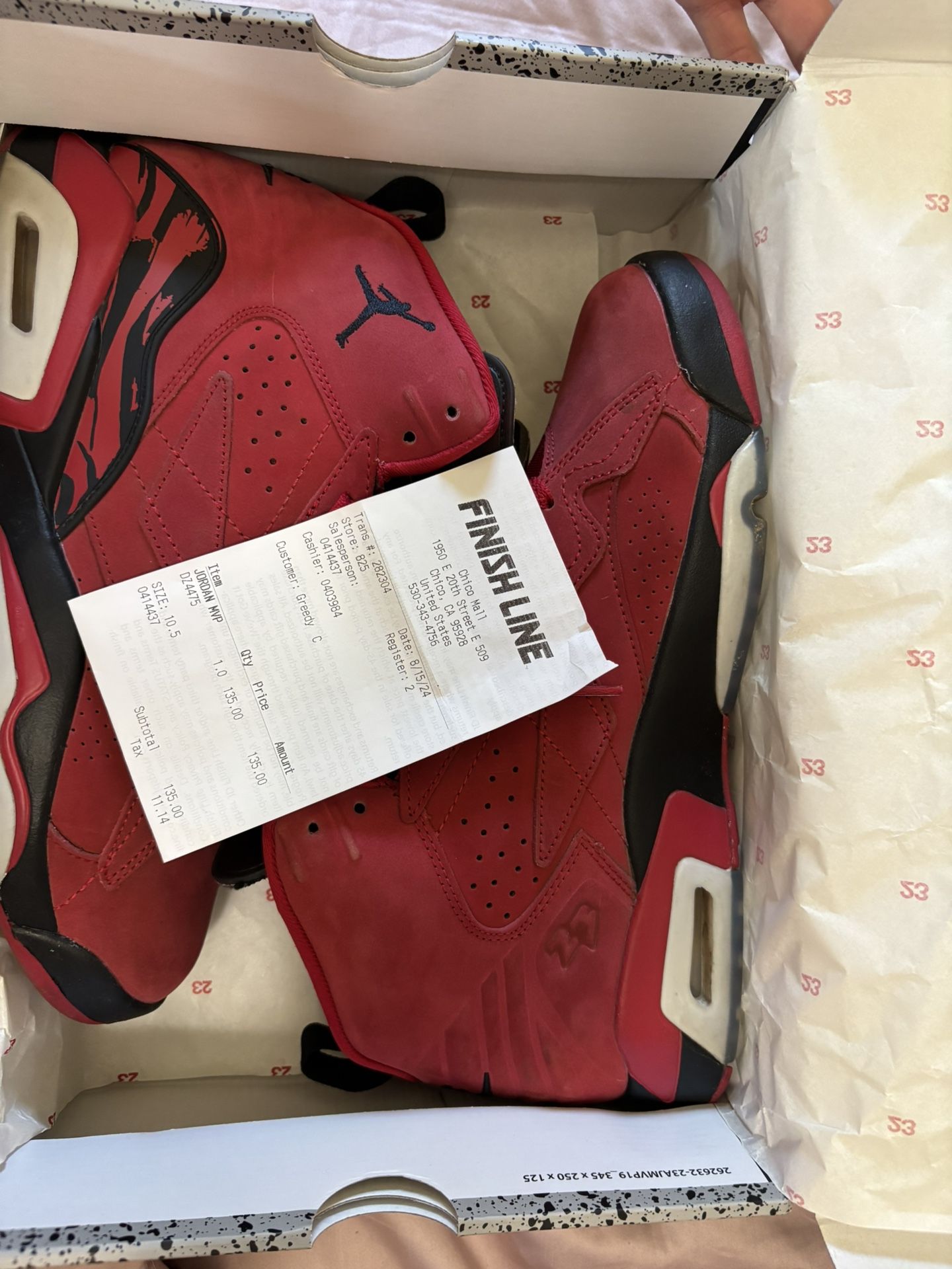 jordan mvps