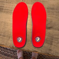 Pure stride orthotics