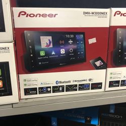 Pioneer Dmh-w3000nex 