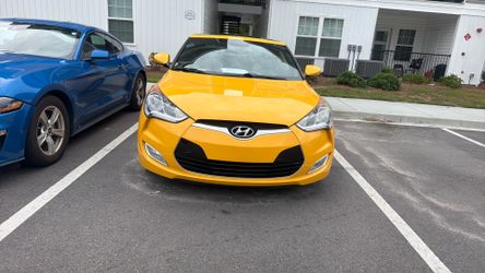 2016 Hyundai Veloster