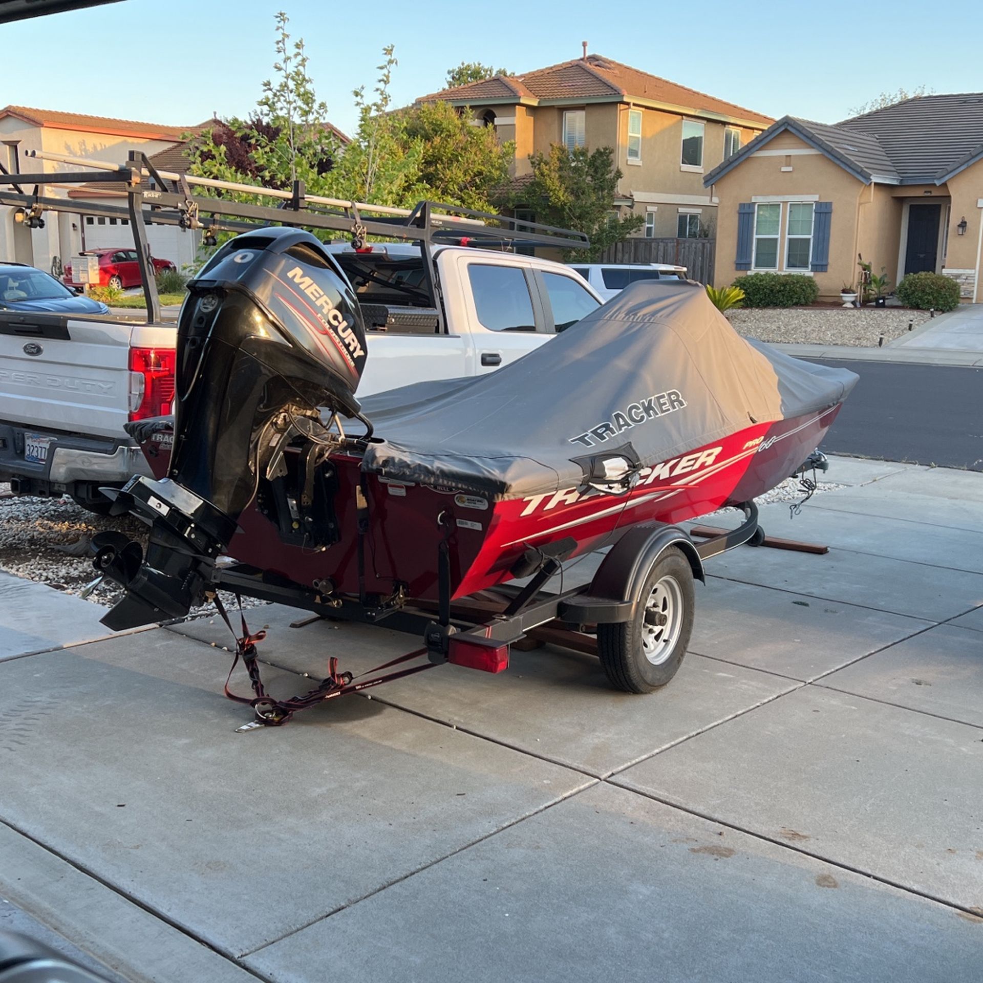 Bass Tracker Pro 160