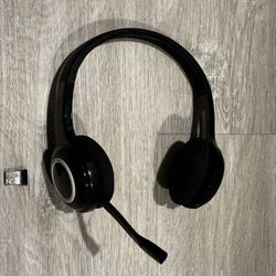 Logitech Wireless Headset